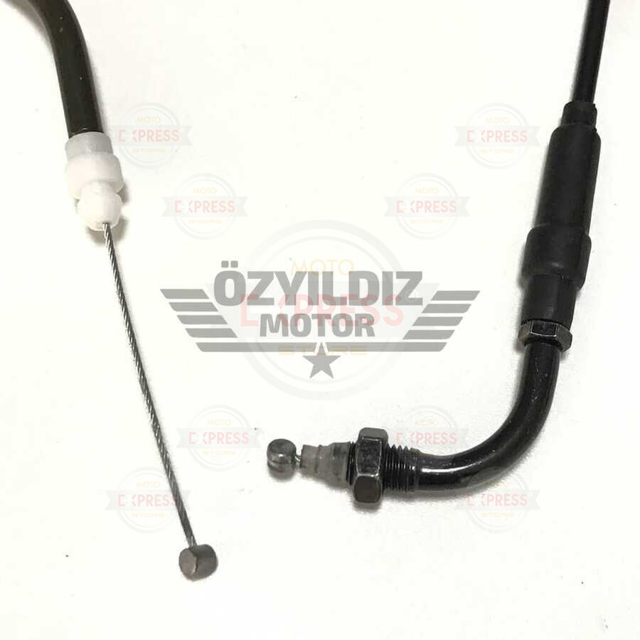 Moto Express GAZ HALATI NS200