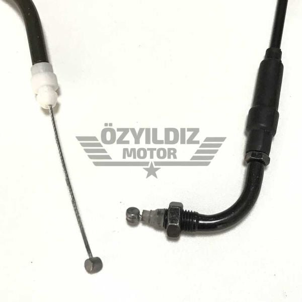 Moto Express GAZ HALATI NS200