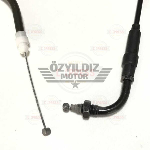 Moto Express GAZ HALATI NS200