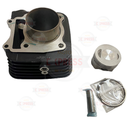 Moto Express SİLİNDİR DOLU RTR  180CC