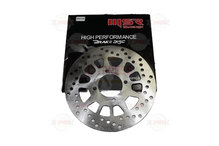 Yamaha Nouvo Ön Disk