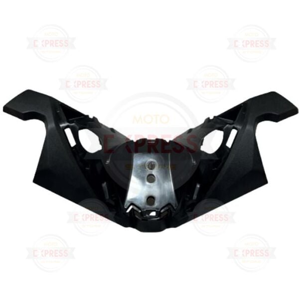 Honda Forza250 2018-2023 Siyah Gidon Üst Orta Parçası Grenajı A