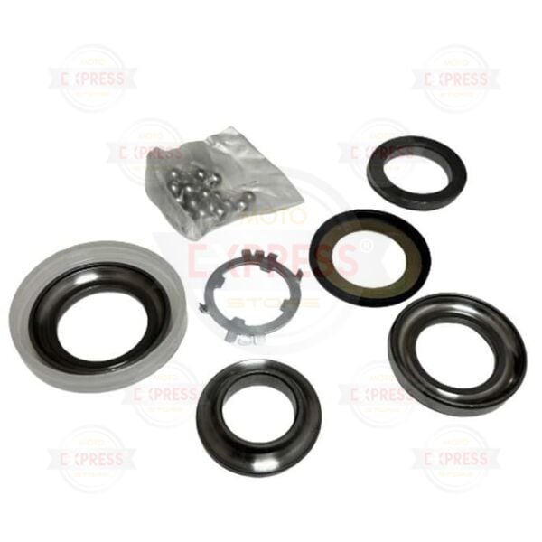 Tvs Jupiter125 Ntorq125 Alt Üst Gidon Yatak Furş Rulman Takımı A