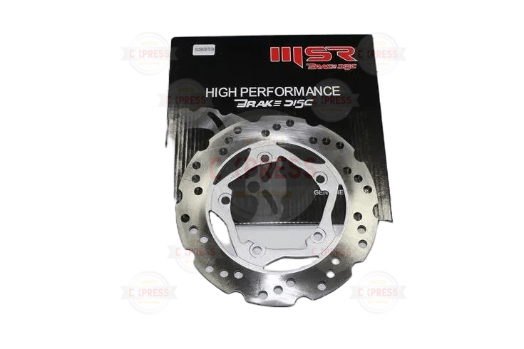 Bajaj Discover 125 St Ön Disk