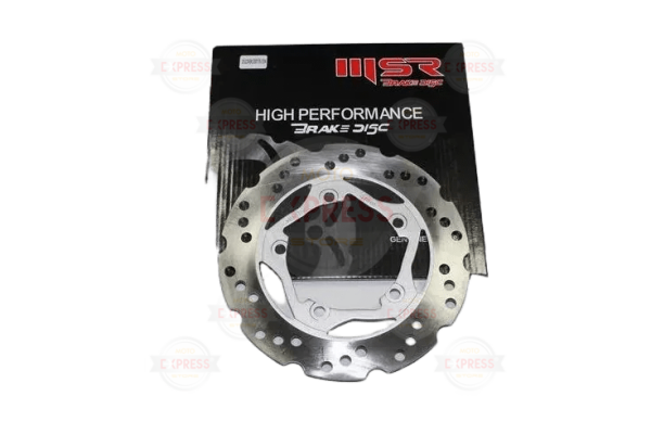 Bajaj Discover 125 St Ön Disk