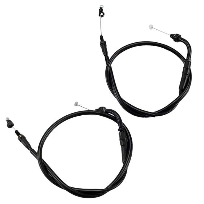 CFMoto 450SR 2022-2025 Gaz Halatı Teli Komple A