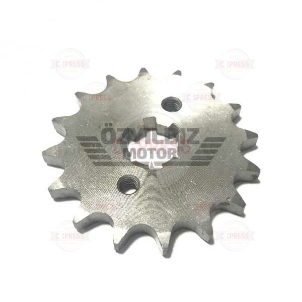 Moto Express DİŞLİ ÖN AGK 15T