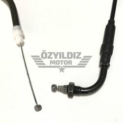 Moto Express GAZ HALATI NS200 SB