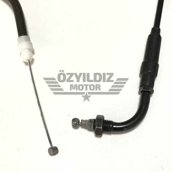 Moto Express GAZ HALATI NS200 SB