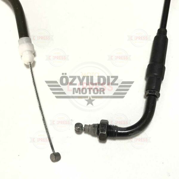 Moto Express GAZ HALATI NS200 SB