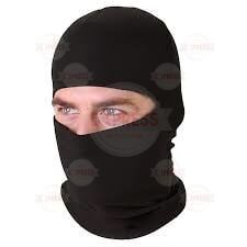 Moto Express  Motosiklet Rüzgar Geçirmez Polar Balaklava