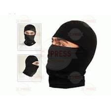 Moto Express  Motosiklet Rüzgar Geçirmez Polar Balaklava