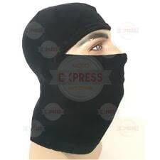 Moto Express  Motosiklet Rüzgar Geçirmez Polar Balaklava