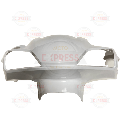 Moto Express GİDON SİPERLİĞİ ACTIVA S BEYAZ OEM