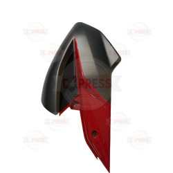 Moto Express DEPO GRENAJI NS200 SAĞ KIRMIZI A