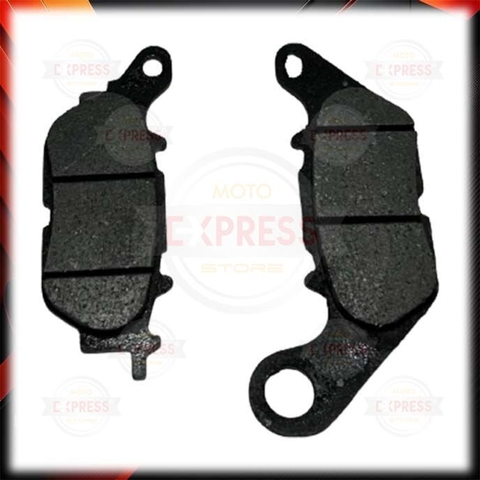 Tvs Jupiter125 Ntorq125 Ön Disk Fren Balatası Yan Sanayi