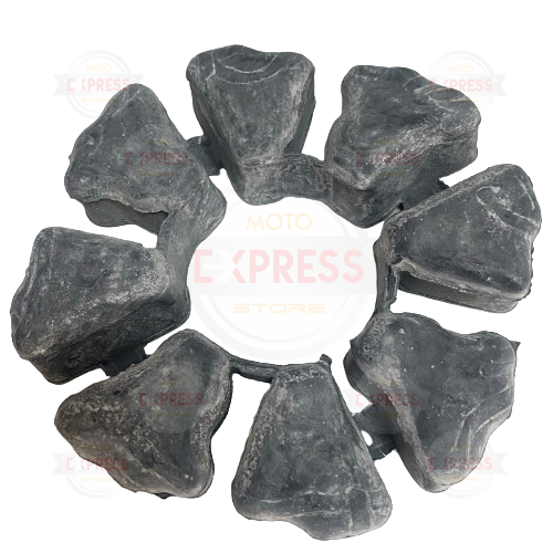 Moto Express GÖBEK LASTİĞİ NS200 TK E.M