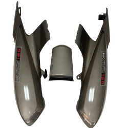 Moto Express ARKA KUYRUK RTR PARLAK FÜME İYİ 180C