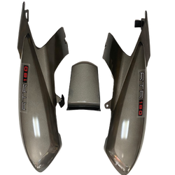 Moto Express ARKA KUYRUK RTR PARLAK FÜME İYİ 180C