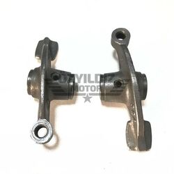 Moto Express PİYANO CB125 TK