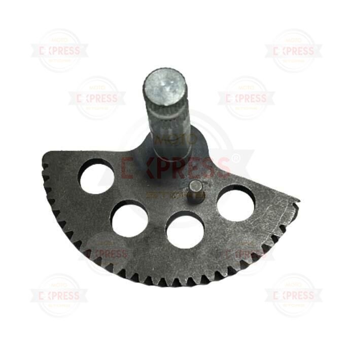 Tvs Jupiter125 Marş Yarımay Dişlisi Mili A