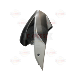 Moto Express DEPO GRENAJI NS200 SAĞ BEYAZ A