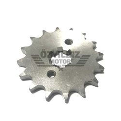 Moto Express DİŞLİ ÖN AGK 18T