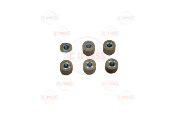 Suzuki An 125 Varyatör 11.4 Gr 6 12X17 Lı Burç Seti