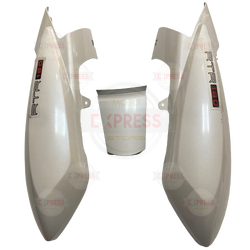 Moto Express ARKA KUYRUK RTR BEYAZ İYİ 180E