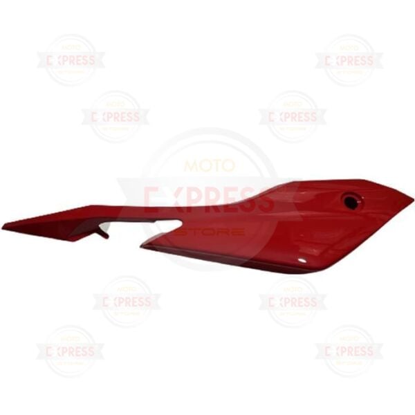 Honda CBR250R 2014-2019 Kırmızı Sol Sele Altı Kuyruk Grenajı A