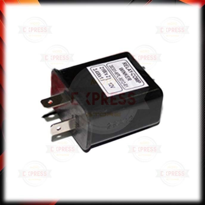 Honda Activa Beat 100 2003-2010 Sinyal Flaşörü Rolesi