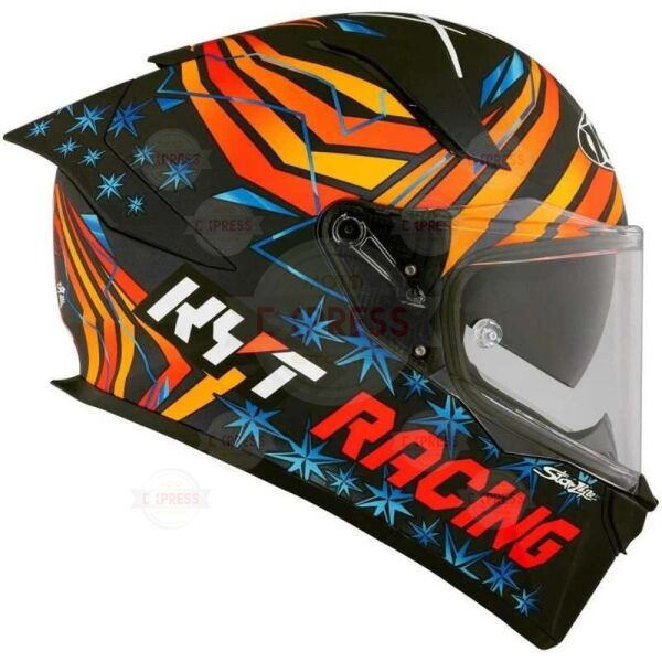 Kyt R2r Kask Max Fernandez 2022 Edıtıon Matt