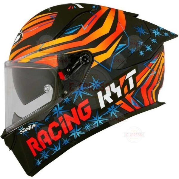 Kyt R2r Kask Max Fernandez 2022 Edıtıon Matt