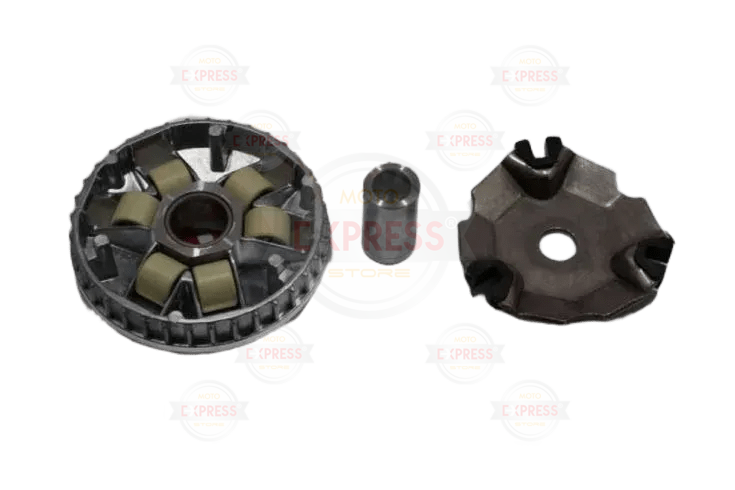 Honda Activa S 125 Ön Varyatör Yarım