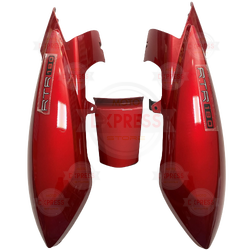 Moto Express ARKA KUYRUK RTR KIRMIZI İYİ 180A
