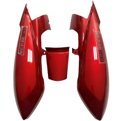 Moto Express ARKA KUYRUK RTR KIRMIZI İYİ 180A