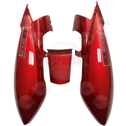 Moto Express ARKA KUYRUK RTR KIRMIZI İYİ 180A