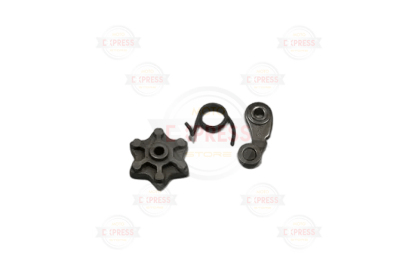 Cg Vites Sabitleyici-Tarak-Yay