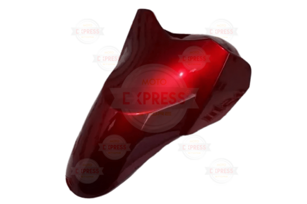 Pcx 125-150(2014-2017) Ön Çamurluk Kırmızı