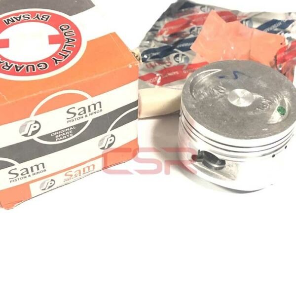 Moto Express PİSTON SEGMAN DUET STD SAM