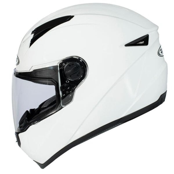 ZEUS ZS-811A Beyaz Kapalı Kask