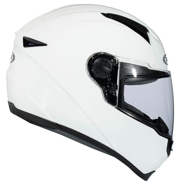 ZEUS ZS-811A Beyaz Kapalı Kask