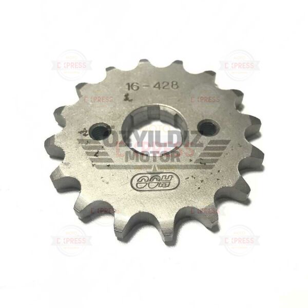 Moto Express DİŞLİ ÖN AGK OOH 16T