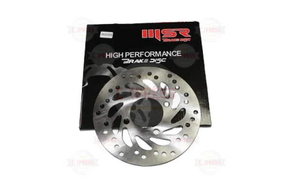 Honda Dio 110 Ön Disk