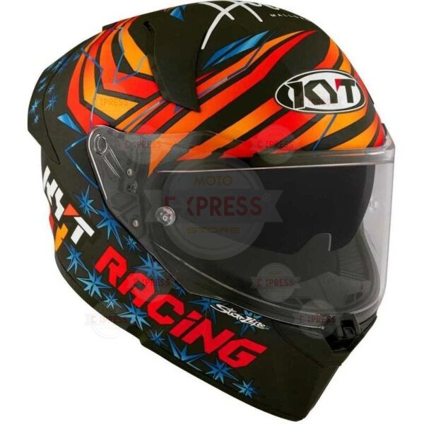 Kyt R2r Kask Max Fernandez 2022 Edıtıon Matt L