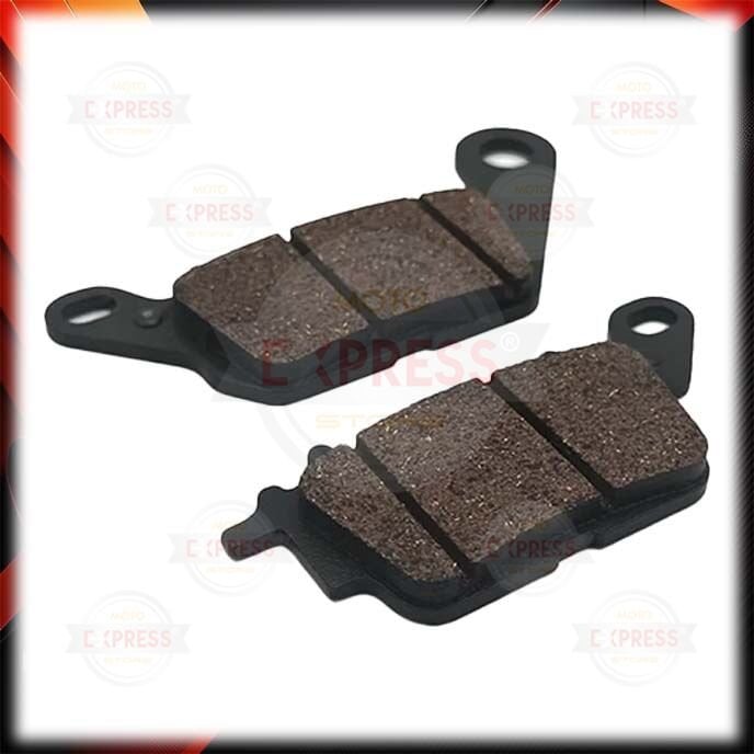 Yamaha Delight115 2013-2016 Ön Disk Fren Balatası A