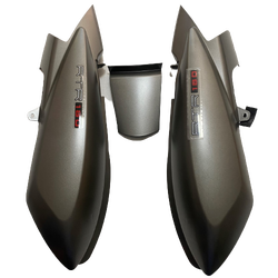 Moto Express ARKA KUYRUK RTR KOYU FÜME İYİ 180B