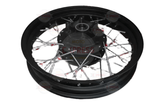 Mondial Rx3İ Evo Arka Jant Komple 2016 3.00*17