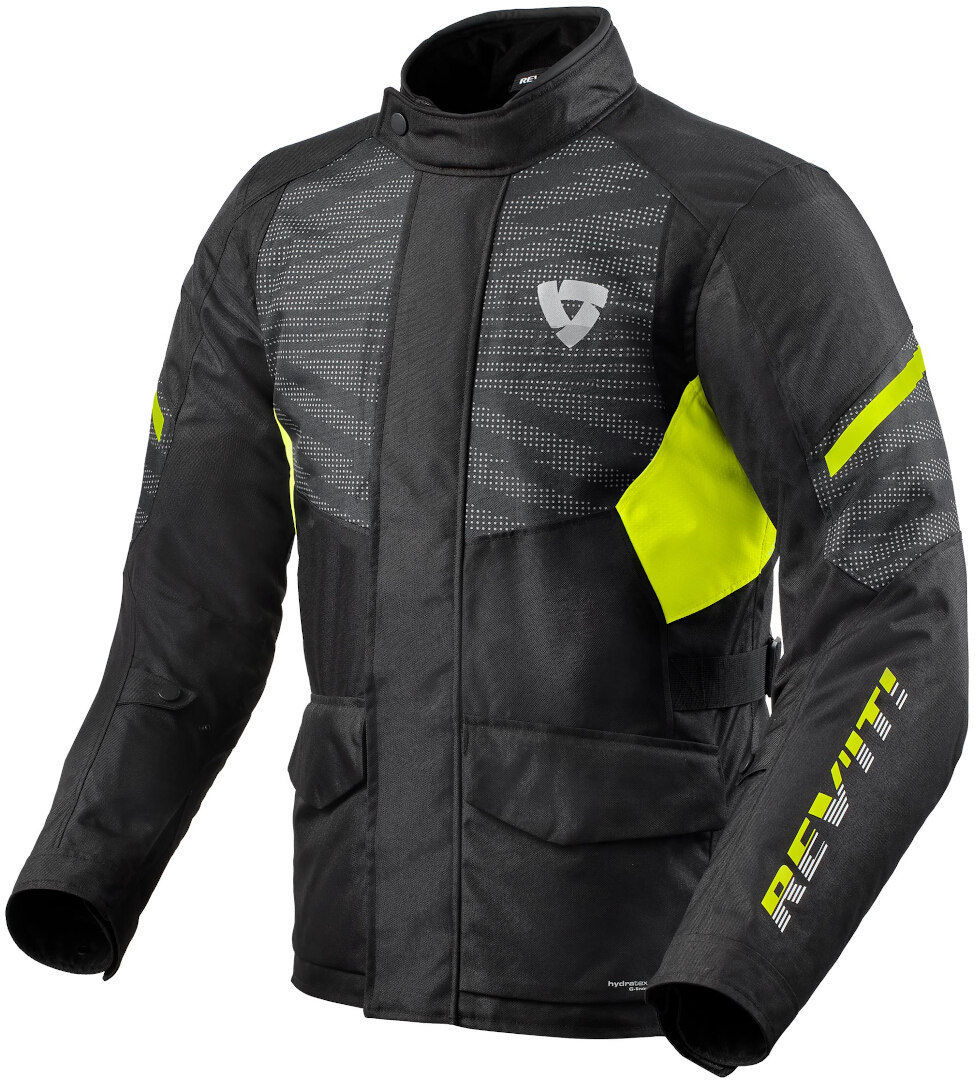 REVIT DUKE H2O MONT SİYAH-NEON SARI