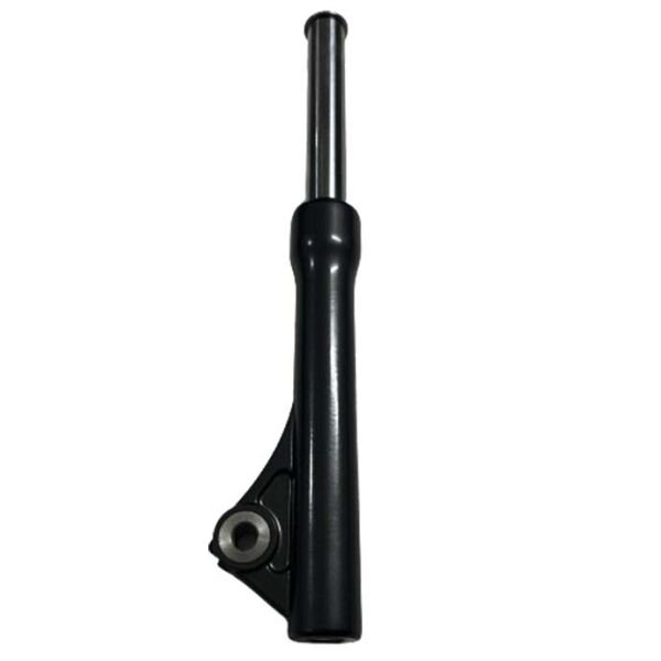 Tvs Scooty Pep 75-90 Plus 2004-2016 Sağ Ön Amortisör ve Kovanı Komple Siyah A